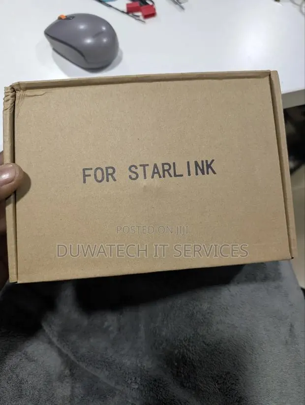 Starlink Standard Adapter Mount · Photo 1