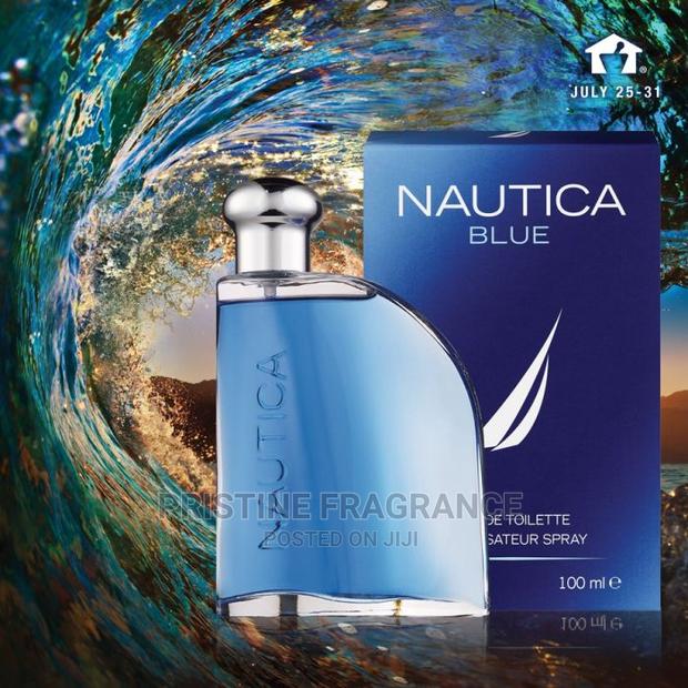 Nautica Blue Eau De Toilette · Photo 1