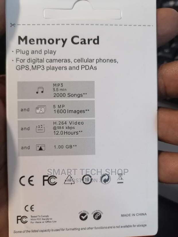 512gb SD Card High-Speed Class U SDHC · Photo 2