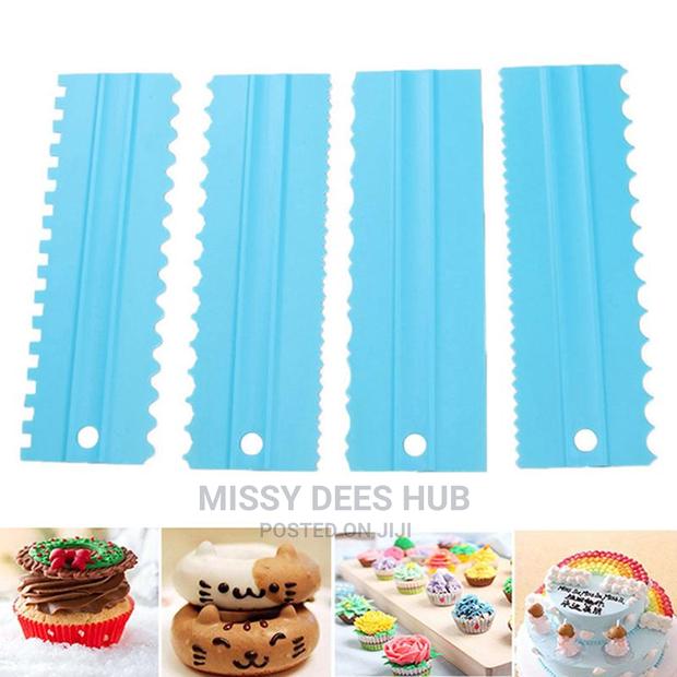 4pcs Scraper Set · Photo 5