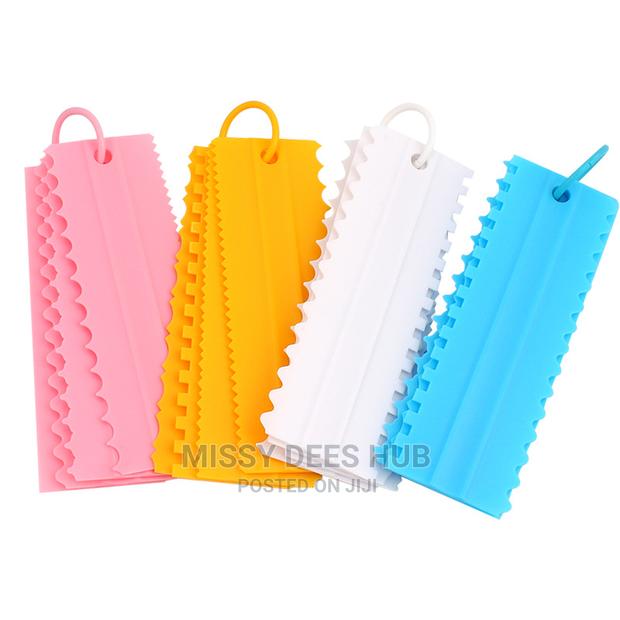 4pcs Scraper Set · Photo 3