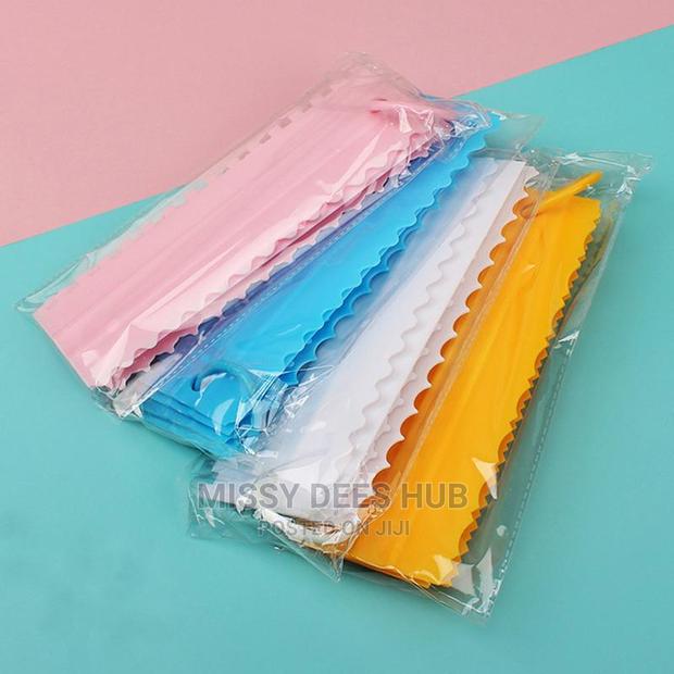 4pcs Scraper Set · Photo 2