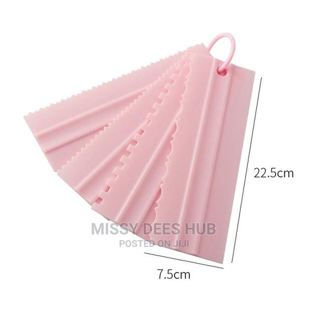 4pcs Scraper Set · Photo 6