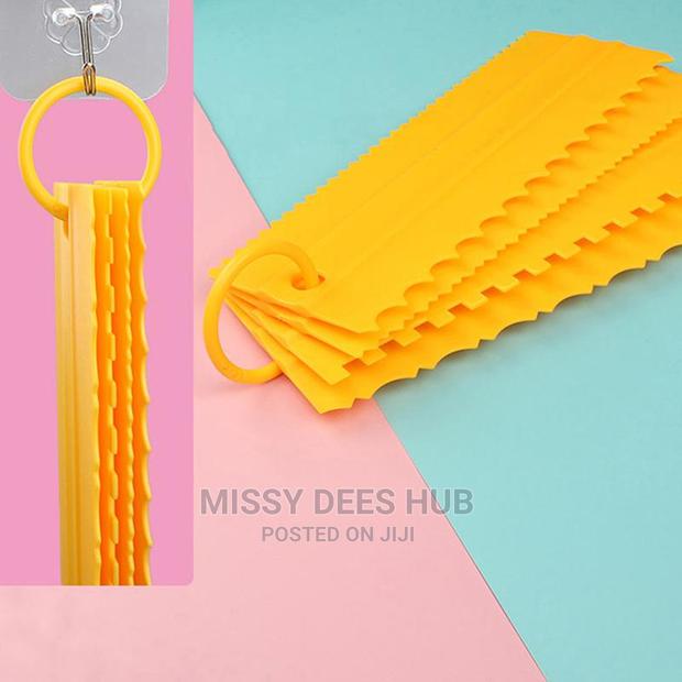 4pcs Scraper Set · Photo 4