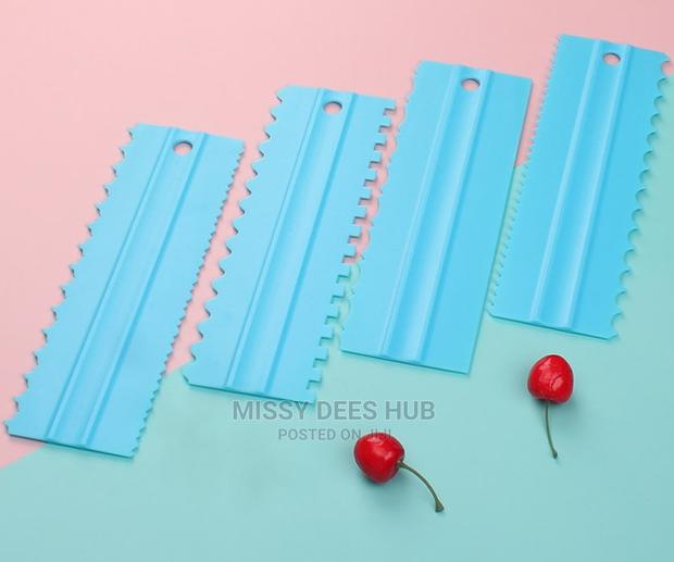 4pcs Scraper Set · Photo 7