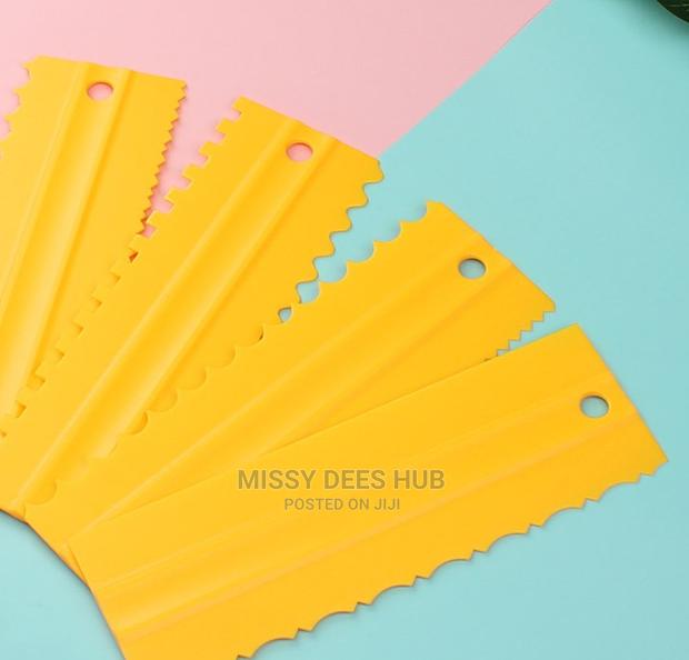 4pcs Scraper Set · Photo 8