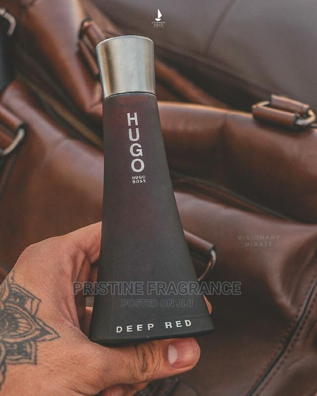 Hugo Deep Red Eau De Parfum · Photo 1