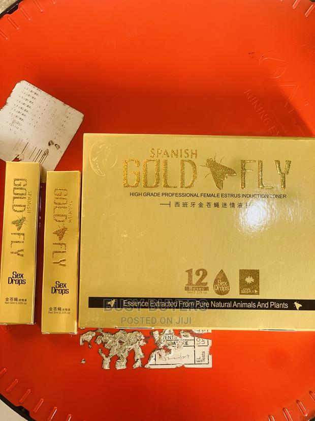 Spanish Gold Fly · Photo 1