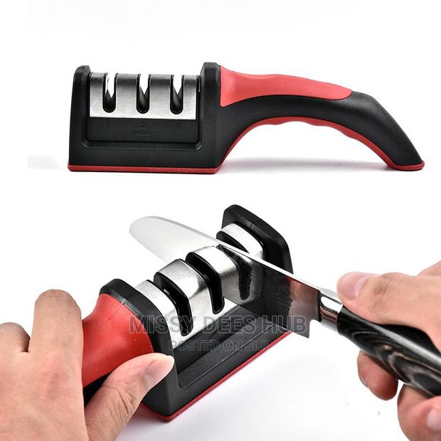 3 Slot Knife Sharpner · Photo 3