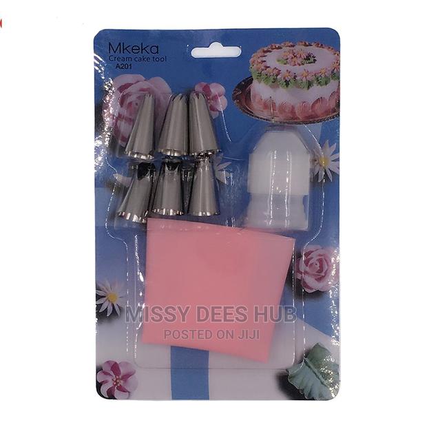 Decorating Tips Set · Photo 2