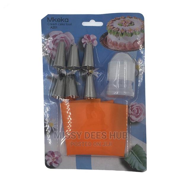 Decorating Tips Set · Photo 4