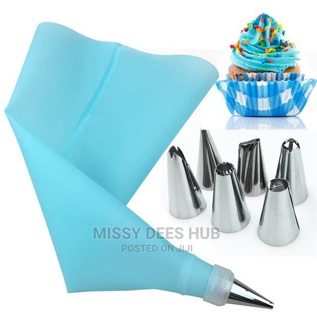 Decorating Tips Set · Photo 1