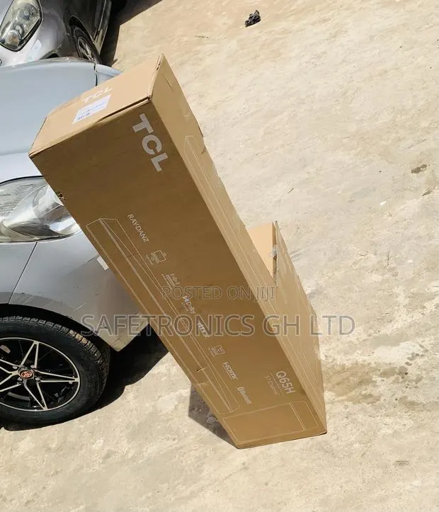 High Efficiency TCL S55h 2.1ch Pro Super Bass Soundbar · Photo 1