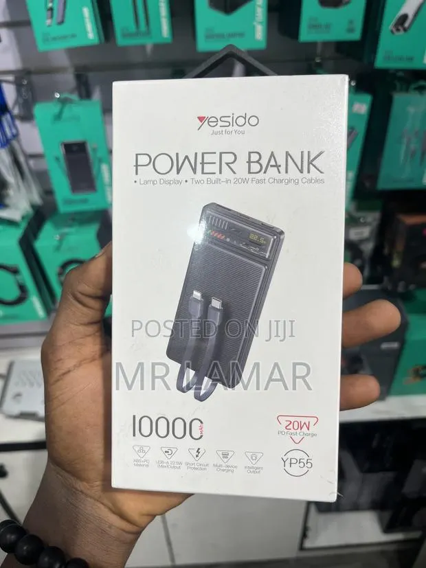 Esido Yp55 Power Bank · Photo 1