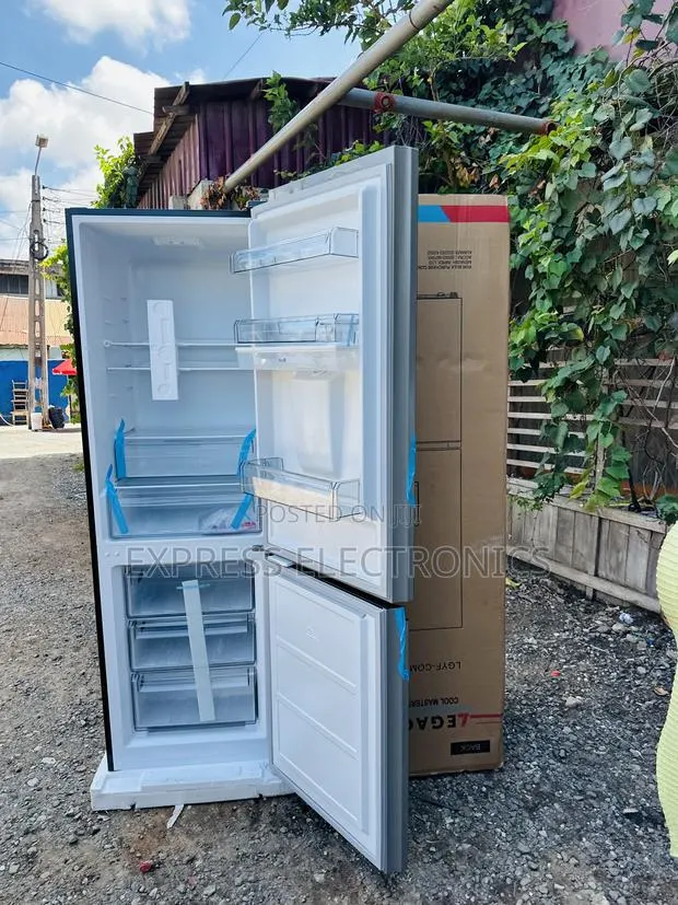 Highly Recommended Double Door Fridge Lagacy 311l · Photo 1