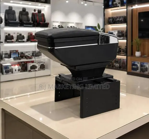 Universal Armrest Console Case/Kit Complete · Photo 1