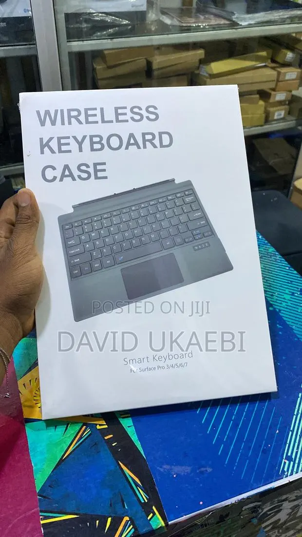 Surface Keyboard · Photo 1