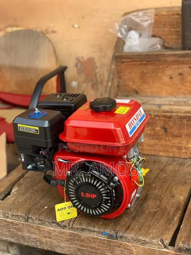 5.5horsepower Gx160 Gasoline Engine for Washers and Millers · Photo 1