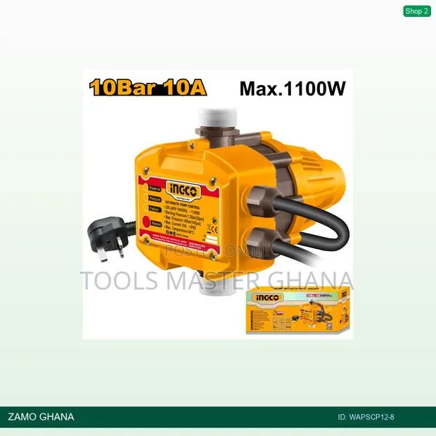 Automatic Pump - Wapscp12-8 · Photo 1