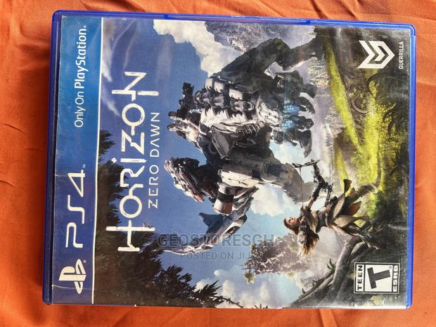 Ps4 Horizon Zero Dawn · Photo 1