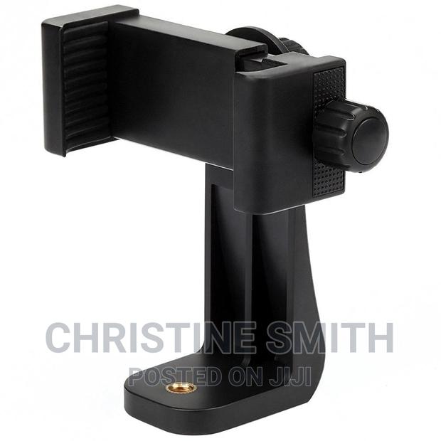 Tripod Phone Holder