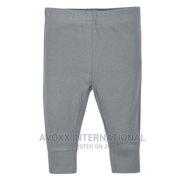 Baby Boys'/Girls' 6pk Basics Pants - Cloud Island Blue
-6-9m · Photo 2