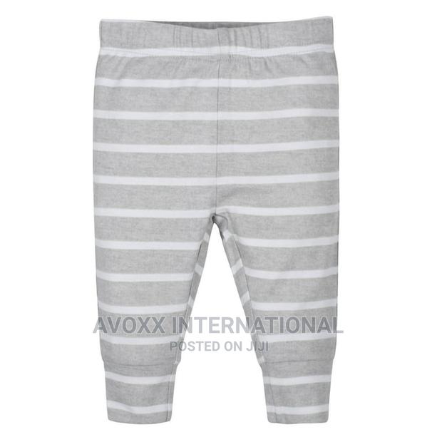 Baby Boys'/Girls' 6pk Basics Pants - Cloud Island Blue
-6-9m · Photo 4