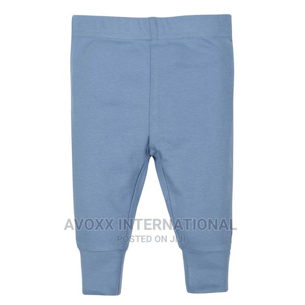 Baby Boys'/Girls' 6pk Basics Pants - Cloud Island Blue
-6-9m · Photo 6