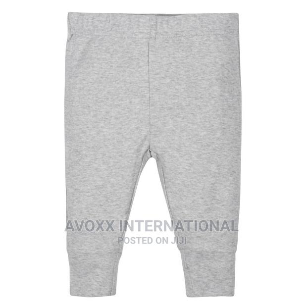 Baby Boys'/Girls' 6pk Basics Pants - Cloud Island Blue
-6-9m · Photo 5