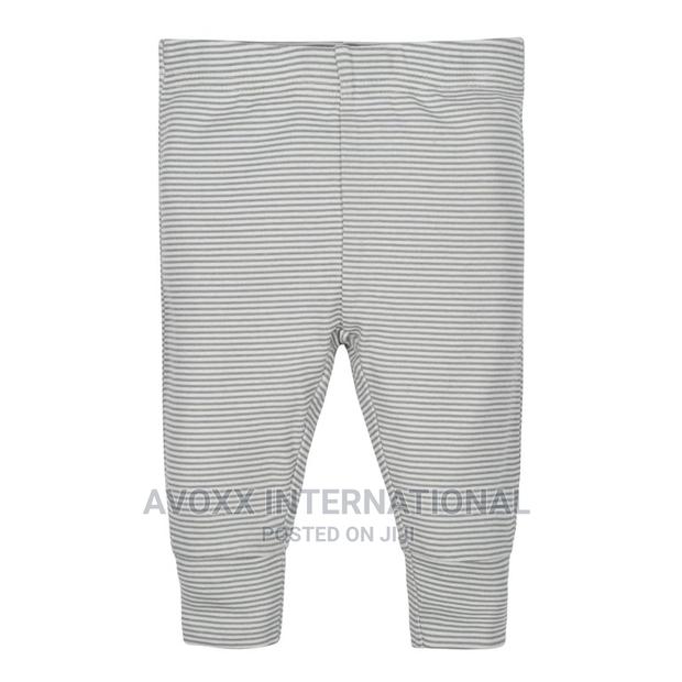 Baby Boys'/Girls' 6pk Basics Pants - Cloud Island Blue
-6-9m · Photo 7