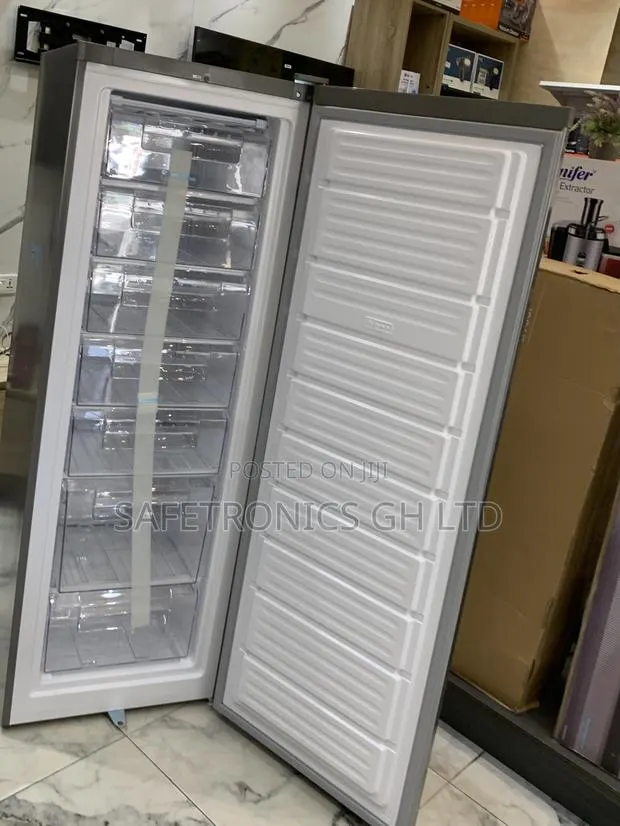 Zealous Fast Nasco 242l 2-Star 7-Drawer Upright Freezer [Dd1-33] · Photo 1