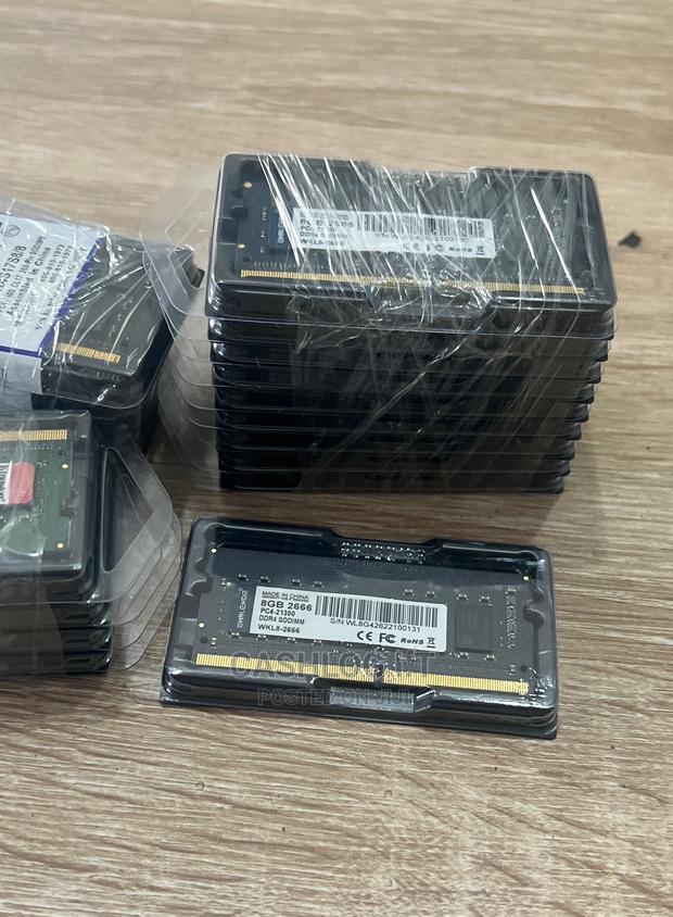 8gb Ddr4 Laptop Memory · Photo 2