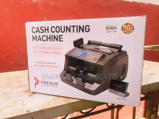Bestselling Bill Counting Machine · Photo 1