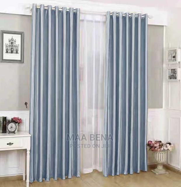 Imported Sunblock Curtains · Photo 1
