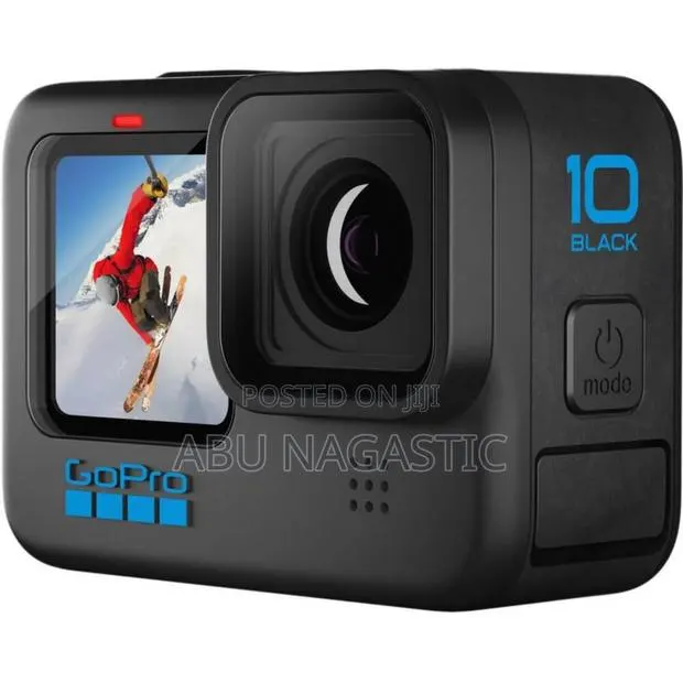 Gopro Hero 10 Black (Bundle) · Photo 1