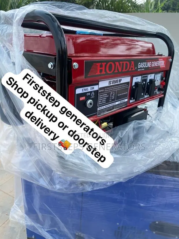 Honda Silent Mini 7. Generator Honda Generator Silent 7. · Photo 1