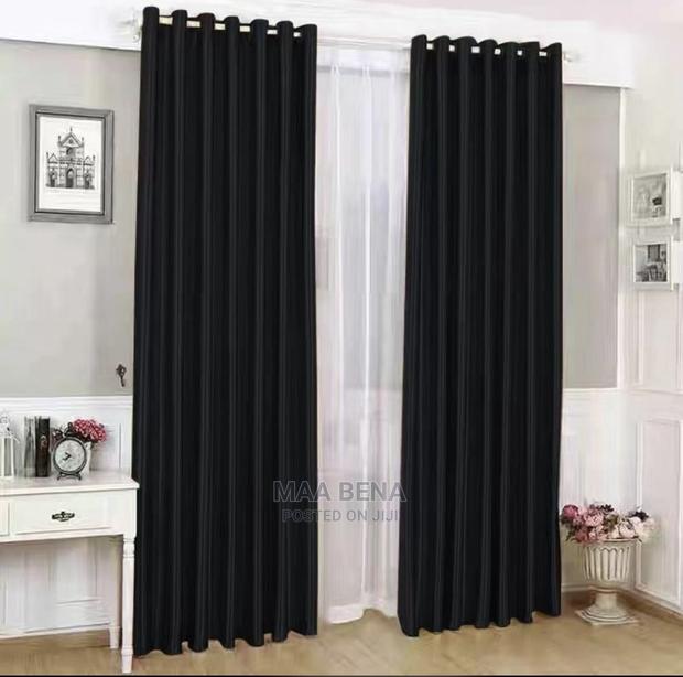 Imported Sunblock Curtains · Photo 2