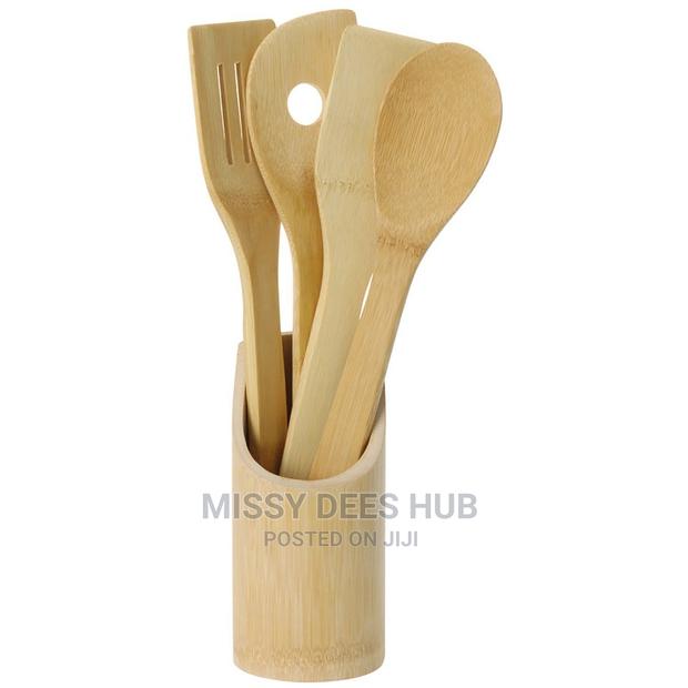 5pcs Wooden Set · Photo 2