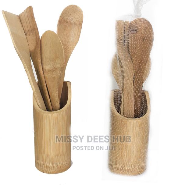 5pcs Wooden Set · Photo 3