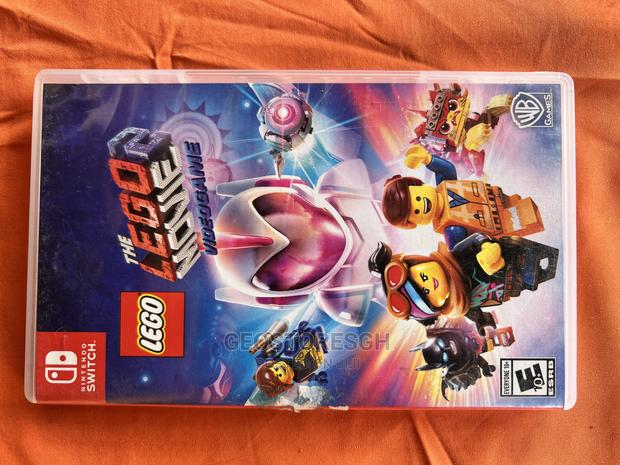 Nintendo Switch the Lego Movie Video Game · Photo 1