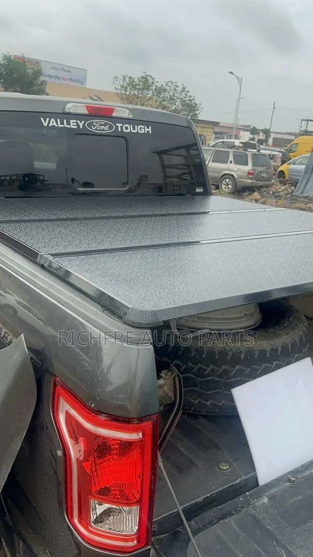 Ford F150 2016 2017 2018 2021 Trifold Bucket Cover ORIGINAL · Photo 1