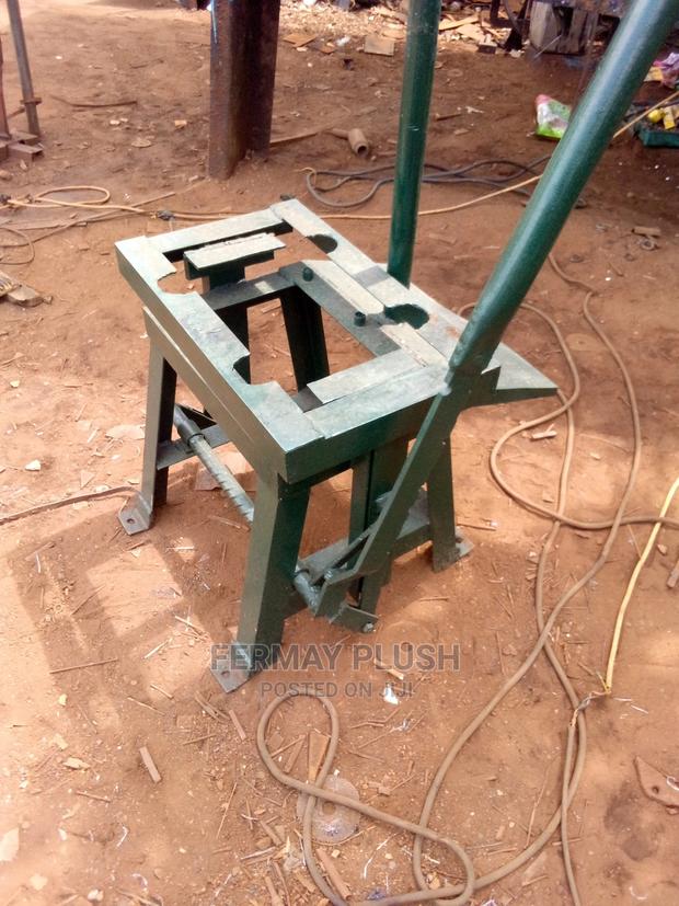 Two in One Block Making Machines for Sale · Photo 1