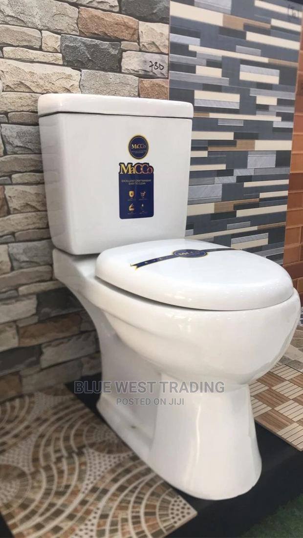 Water Closet (Close Couple)