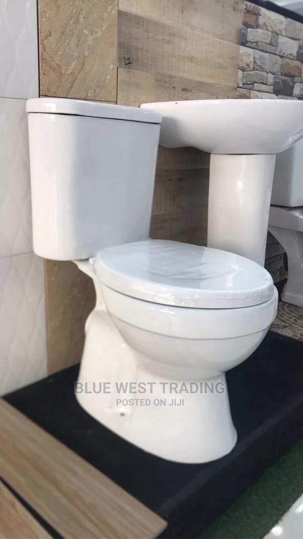 Water Closet (Close Couple) · Photo 2