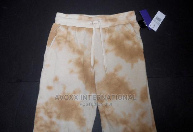 IML Isaac Morris NWOT Womens Tie Dye Light Brown Sweatpants · Photo 3