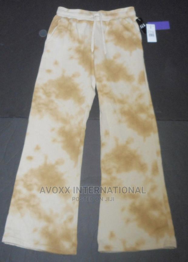 IML Isaac Morris NWOT Womens Tie Dye Light Brown Sweatpants · Photo 2