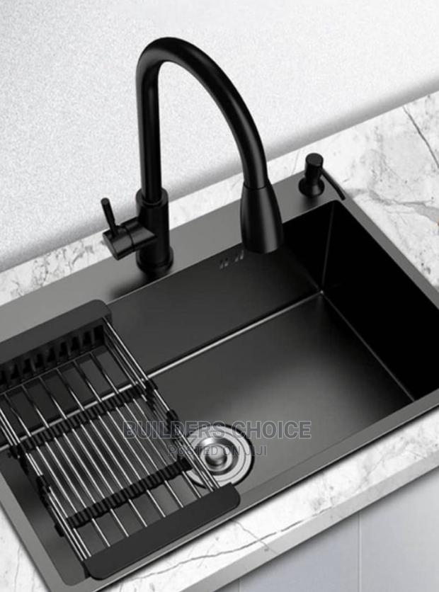 Italian Kitchen Work Top Sink(Hq)
