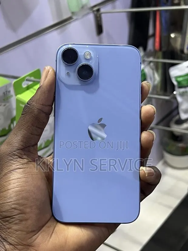Apple iPhone 14 128 GB Blue · Photo 1