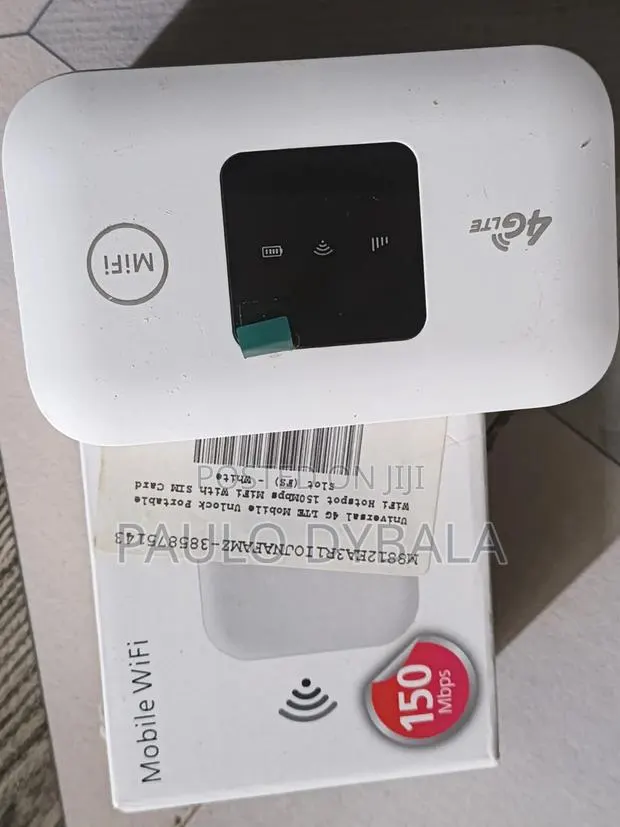Universal 4G LTE Wireless Mifi · Photo 1