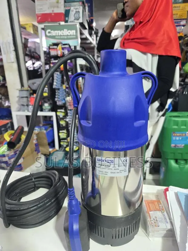 1.0hp 136 Feet Deep Well Pump · Photo 1